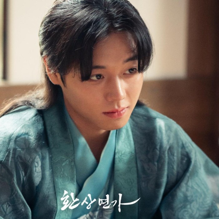 Park Ji Hoon di Love Song for Illusion Park Ji Hoon di Love Song for Illusion