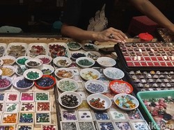 Pasar Batu Akik di Jabodetabek, Tak Hanya di Rawa Bening