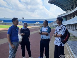 Siap-siap Dab! Kejurnas Atletik 2024 Digelar di Jogja Akhir Pekan Ini