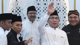 PBNU Bentuk Tim Panel 9 Orang Gali PKB-NU, Akan Sowan ke Ma'ruf Amin