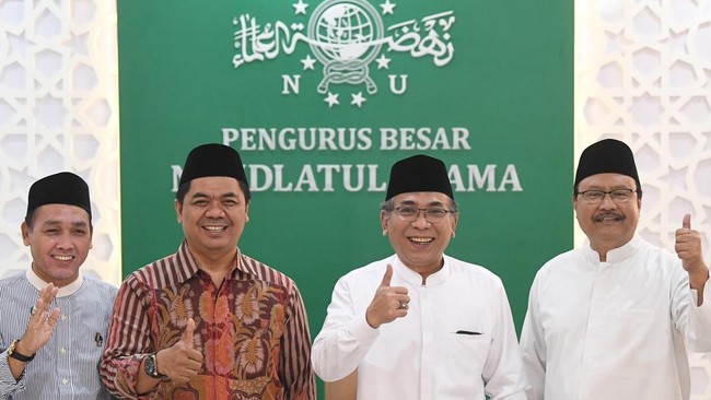 Ketua Pengurus Wilayah Nahdlatul Ulama (PWNU) DKI Jakarta mengakui beberapa pengurus LBM tergabung dalam organisasi RAHIM.