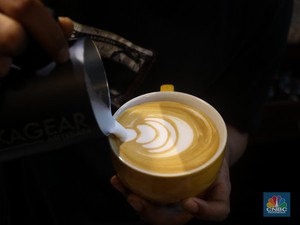 Ngopi Sampai Khusyuk: Kalau Ada Surga Pecinta Kopi, Ini Tempatnya