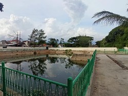 Pemkot Tangsel Bangun 9 Tandon Baru, Upaya Kendalikan Banjir
