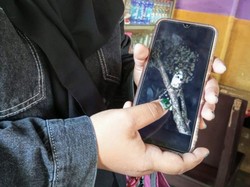 Fakta-fakta Pocong Terjepret Kamera Ponsel Dikaitkan Bulan Suro-Ilmu Hitam