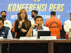 Polri Usut 3 Kluster Kasus Scam Online Internasional: Penipuan-TPPU-TPPO