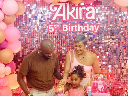 7 Potret Kira Putri Kimmy Jayanti Rayakan Ultah ke-5, Bergaya Seperti Barbie