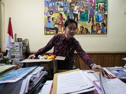 Gibran Klaim Tak Pernah Ambil Gaji Selama Jabat Wali Kota Solo