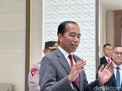Jokowi Bakal Bahas Investasi Strategis dengan MBZ, Termasuk soal IKN
