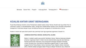 RAHIM Take Down Situs Usai Kena Sentilan Keras PBNU