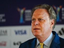 Ketua Federasi Sepakbola Kolombia Ditangkap!