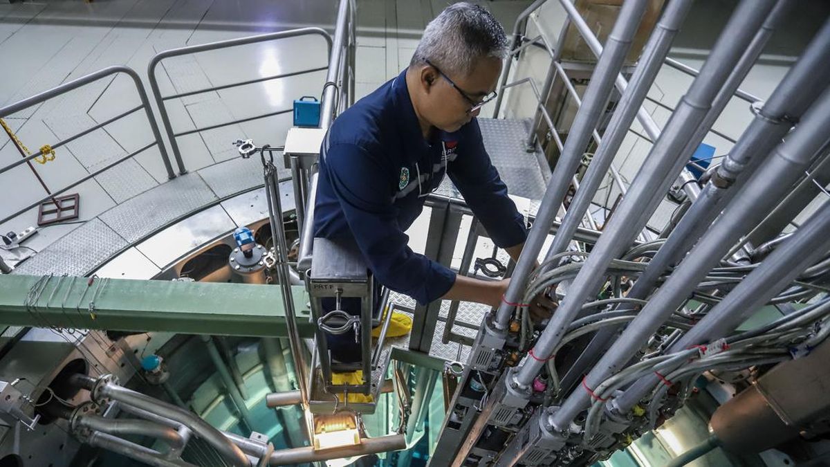 Menakar Riset Nuklir Indonesia: Ambisi Pltn Hingga Uranium Lokal