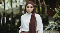 Lirik Lagu Uji Nyali - Salma Salsabil