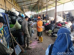 Kata Pengelola Rumah Maggot di Sedayu yang Diprotes Warga-Setop Sementara