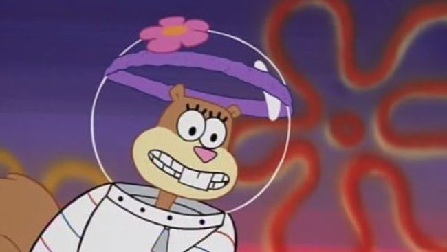 Berikut fakta-fakta mengenai Sandy Cheeks, mulai dari alasan tinggal di Bikini Bottom hingga benar atau tidak menikah dengan SpongeBob.