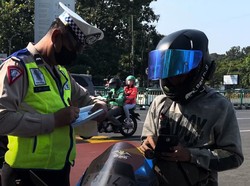 Operasi Patuh Mulai Hari Ini di Semua Wilayah, Surat-surat Kendaraan Wajib Lengkap