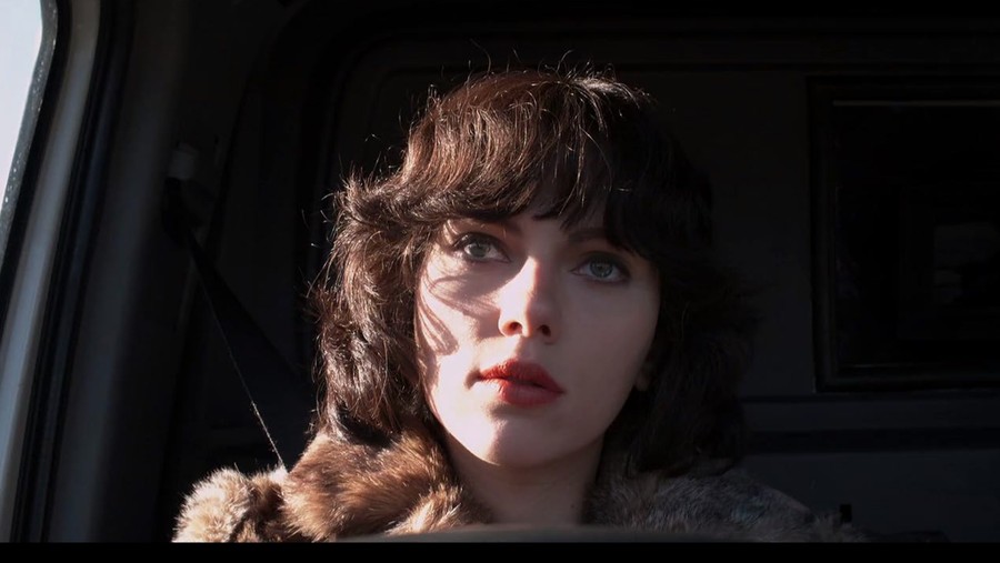 Penampilan Scarlett Johansson di film Under the Skin&period;