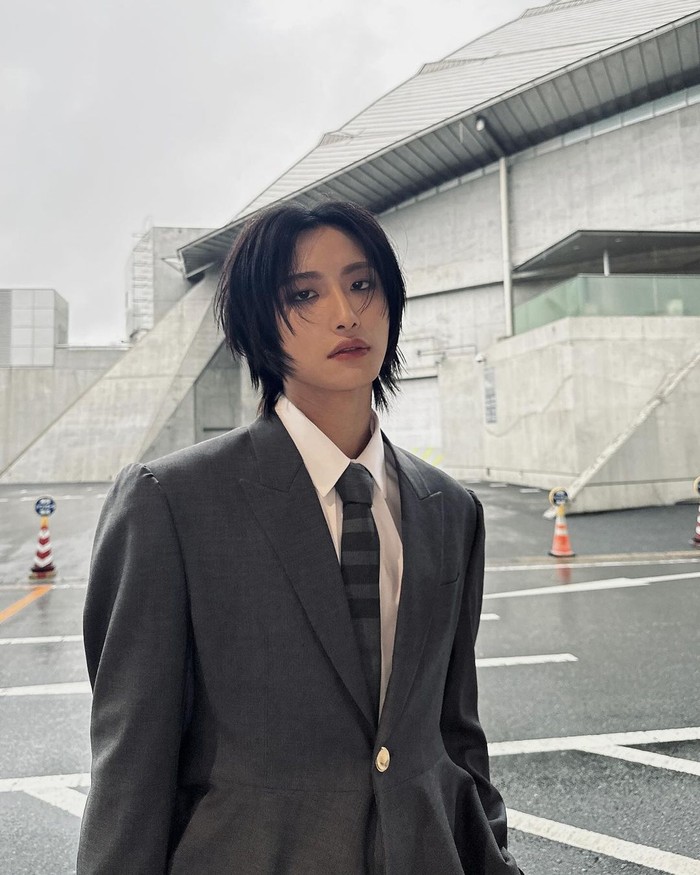 Seonghwa dikenal sebagai member ATEEZ yang sangat menyukai ASMR, bahkan artis Korea yang lahir di Sacheon, Korea Selatan, ini telah beberapa kali membuat jenis konten tersebut dan membagikannya ke channel YouTube ATEEZ. / Foto: instagram.com/_starhwa_