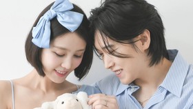 Sungmin dan Kim Sa-eun Sambut Anak Pertama Lahir Usai 10 Tahun Menikah