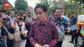 VIDEO: Gibran Mundur dari Wali Kota Solo: Saya Izin Pamit