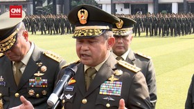 VIDEO: KASAD Sudah Siapkan Pengamanan Upacara 17 Agustus di IKN