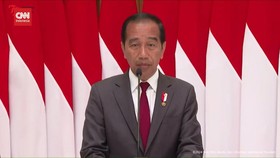 VIDEO: Jokowi Buka Suara Soal Warga Nahdliyin Temui Presiden Israel