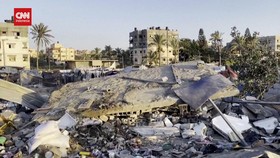 VIDEO: Korban Tewas Agresi Brutal Israel ke Gaza Capai 38.664 Jiwa