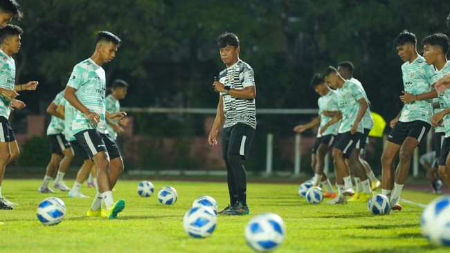 Pertarungan Krusial Indonesia Melawan Filipina di Piala AFF U-19