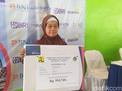 Dapat UGR Tol Jogja-Bawen Rp 954 Ribu, Nenek di Magelang: Buat Jualan Tempe