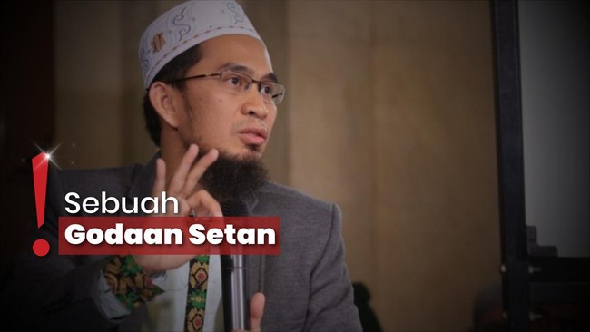 Mamah Dedeh Sudah Haji 33 Kali, Ustaz Adi Hidayat: Itu Adalah...