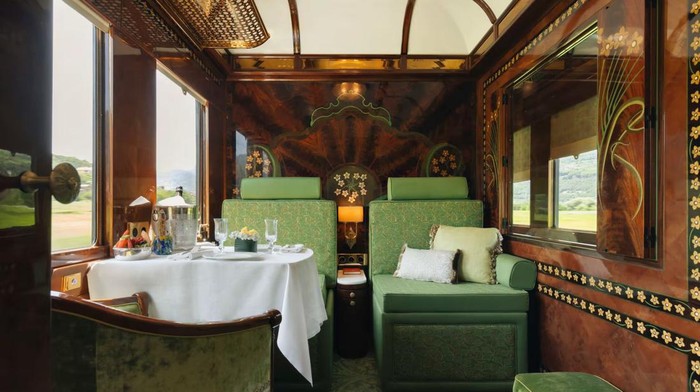 Venice Simplon-Orient-Express Venice Simplon-Orient-Express