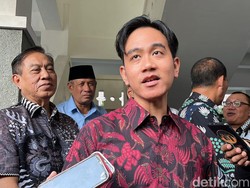 Wapres Terpilih Gibran Ngaku Kabinetnya bersama Prabowo Belum Fix
