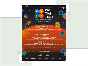 We The Fest 2024: Siap untuk Menampilkan Panggung-panggung Spesial