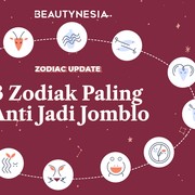 3 Zodiak Ini Paling Enggak Bisa Lama-lama Jadi Jomblo