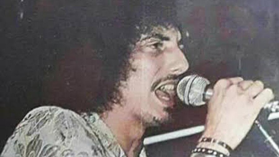 Genap Berusia 78 Tahun, 7 Foto Masa Muda Ahmad Albar Legenda Rock ...