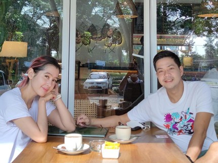 Alasan Arie Dwi Andhika Larang Sang Istri Ardina Rasti ke Dapur, Disebut Suami Idaman
