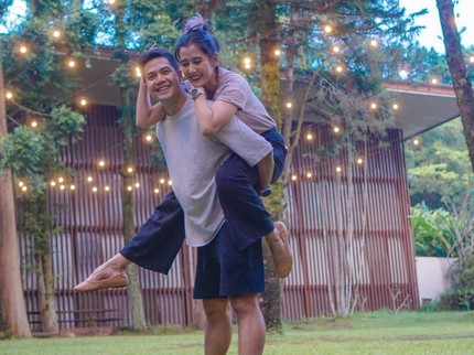 7 Potret Mesra Ardina Rasti & Arie Dwi Andhika Usai 6 Tahun Menikah, Kompak bak Bestie