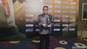 Sukses Entaskan Kemiskinan Pemkab Sumedang Berbuah detikJabar Awards