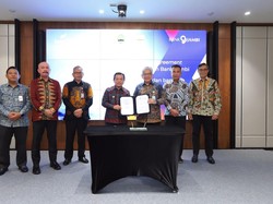 bank bjb-Gubernur Jambi Sepakati Klausul Pengendalian atas Bank Jambi