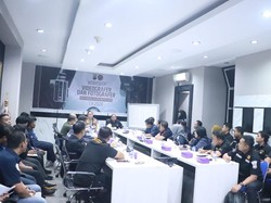 Tingkatkan Kemampuan Personel, Polda Metro Gelar Workshop Videografi