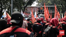 Partai Buruh Sambut PDIP Dukung Anies: Itu yang Ditunggu Warga Jakarta