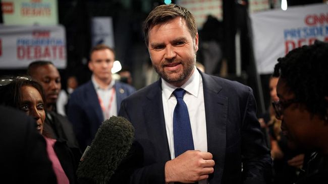 JD Vance membalas semprotan Jennifer Aniston yang mengkritiknya karena berkomentar soal perempuan tanpa anak pada masa lalu.