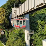 6 Moda Transportasi Umum Paling Canggih di Dunia, Ada Monorail Terbalik di Jepang!