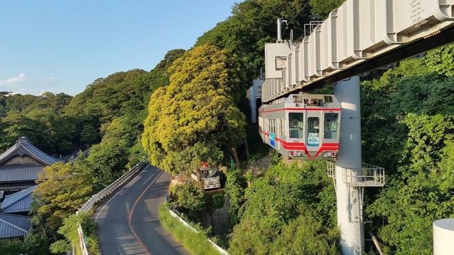 6 Moda Transportasi Umum Paling Canggih di Dunia, Ada Monorail Terbalik di Jepang!