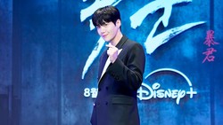 Kim Seon Ho Tertantang Karakter Berbeda di 'The Tyrant'