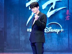 Kim Seon Ho Tertantang Karakter Berbeda di 'The Tyrant'