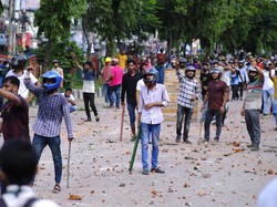 Mahasiswa Bangladesh Belakangan Demo Geruduk Pemerintah, Apa Alasannya?