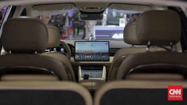150 Mobil dan 29 Motor Baru Bisa Dicoba Pengunjung GIIAS Pameran akan digelar 24 Juli hingga 3 Agustus 2025 di Indonesia Convention Exhibition (ICE) BSD City, Tangerang.