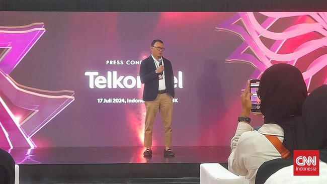 Analisis Kebutuhan Teknologi 5G di Indonesia: Perspektif Direktur Utama Telkomsel