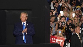 Pengadilan New York Tolak Banding Trump untuk Cabut Perintah Bungkam