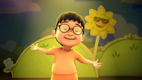 Apa Arti Intan Payung, Panggilan Ehsan dalam Kartun Upin & Ipin?